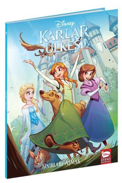 Beta Kids Disney Karlar Ülkesi Sınırları Aşmak