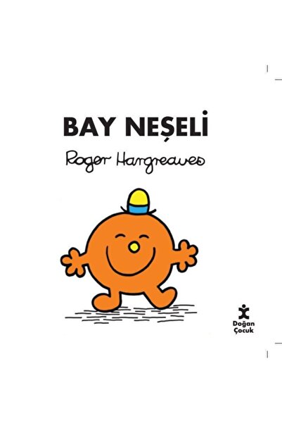 Doğan Egmont Bay Neşeli - Roger Hargreaves