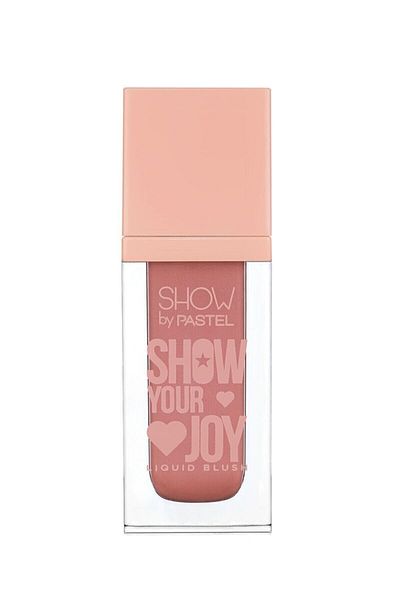 Pastel Show By Show Your Joy Liquid Blush 4 Gr
