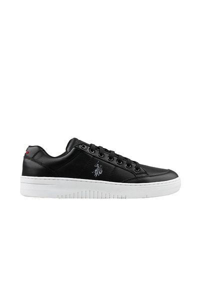 U.S. Polo Assn. U.S. Polo AssnVasilyy 2fx Black White Men's Casual Shoes101092109 Black