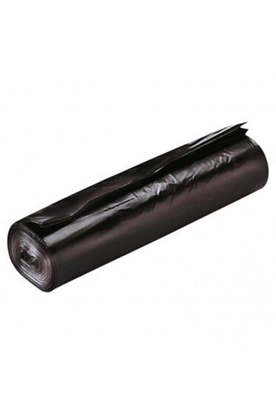 REFORMAK PLASTİK Jumbo Black Garbage Bag 300 gr 80 x 110 cm