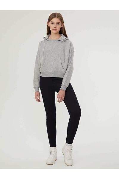 Loft Kadın Jean Pantolon Blue Black Wash Lf2028315