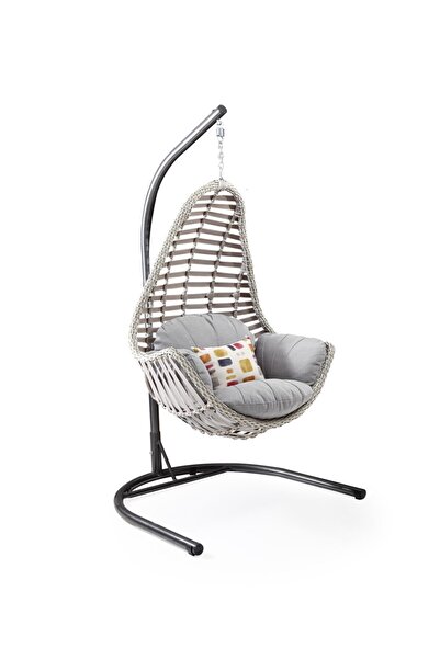 Capri Swing Milas Salıncak Beyaz