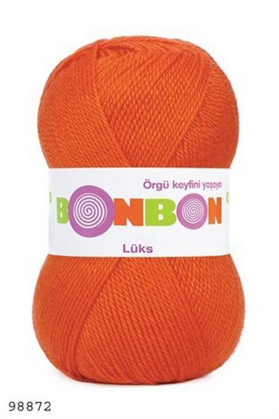 BONBON Πολυτελές Πλεκτό Σχοινί 100 Γρ. 98872