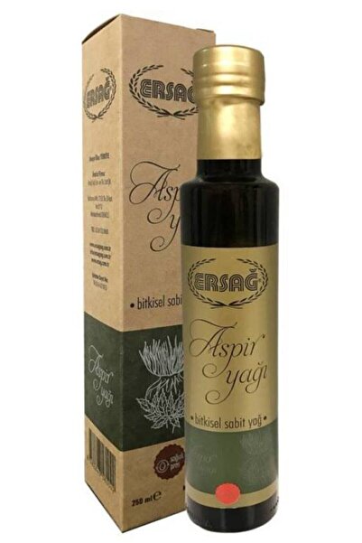 Ersağ 250 Ml Safflower Oil - Mtf Miracles