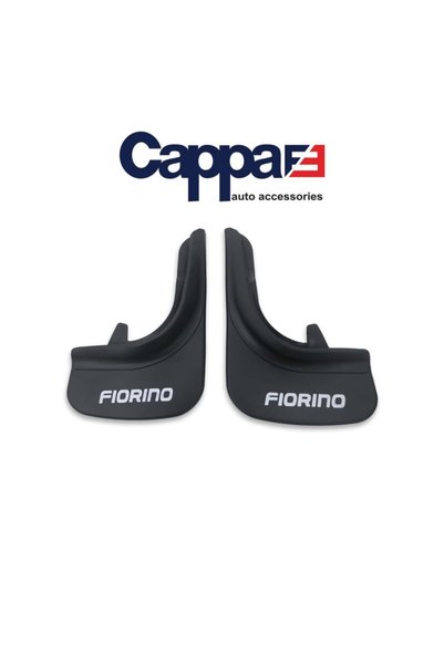 Cappafe Fiat Fiorino Paçalık Tozluk Çamurluk Seti 2 Parça Fıorıno Yazılı Mat ...