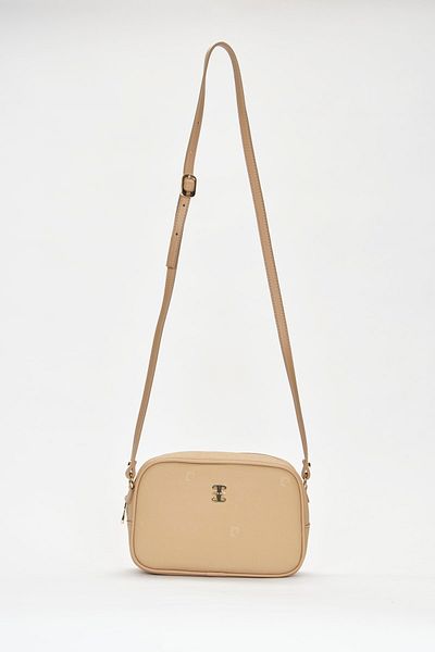 Pierre Cardin Εκτύπωση Toprak Γυναικεία Τσάντα ώμου 05PO22Y1538