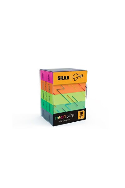 Silka Silgi Corner Neon 5 Ренк (10X30 ШТУК)