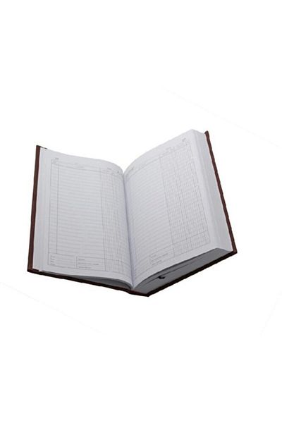 Gürpaş 17*24 Skin Cloth Cover Case Book 320 Sheets