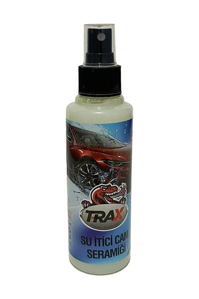 Araba Oto Trax Su Yağmur Itici Su Tutmaz Cam Seramiği Su Yağmur Kaydırıcı 170ml