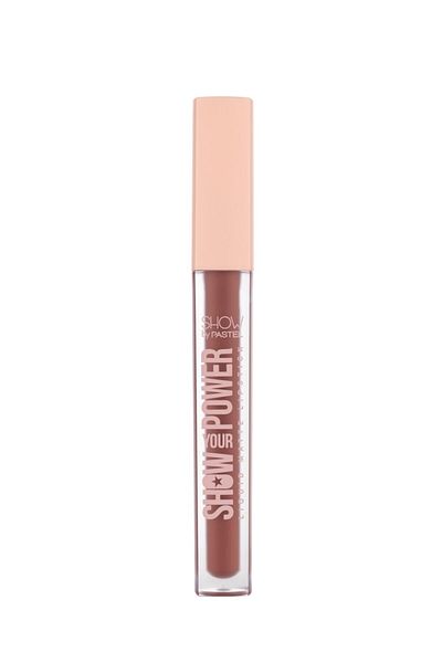 Pastel Show By Show Your Power Liquid Matte Lipstick