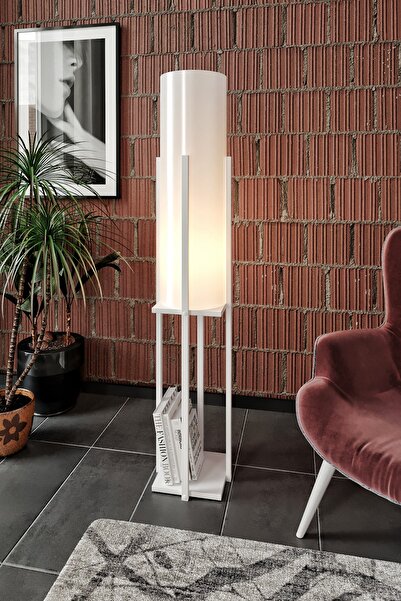 MARKADEKOR Beyaz Dor Lambader