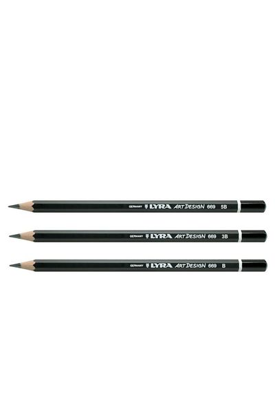 LYRA Art Design Graduated Pen B-3b-5b