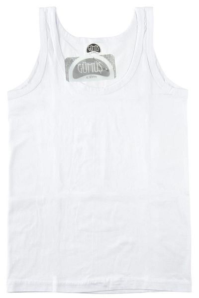 GÜMÜŞ Tricou din bumbac pieptănat 6 piese pentru băiat 3021