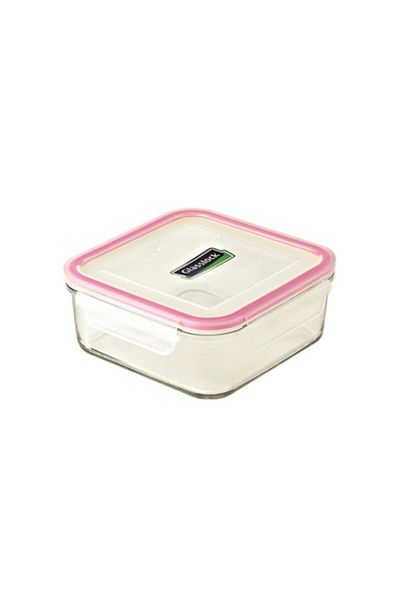 Prima Nova Primanova Glasslock Square Glass Storage Container 1200ml
