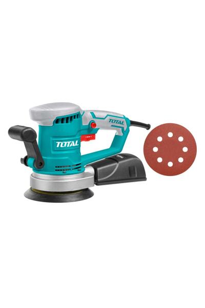 TOTAL Eksantrik Zımpara Makinesi 150 mm