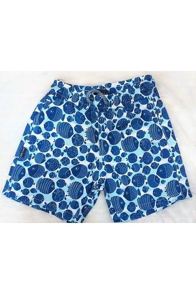 Granz Pantaloni scurți pentru băieți - Potrivire relaxată și design elegant