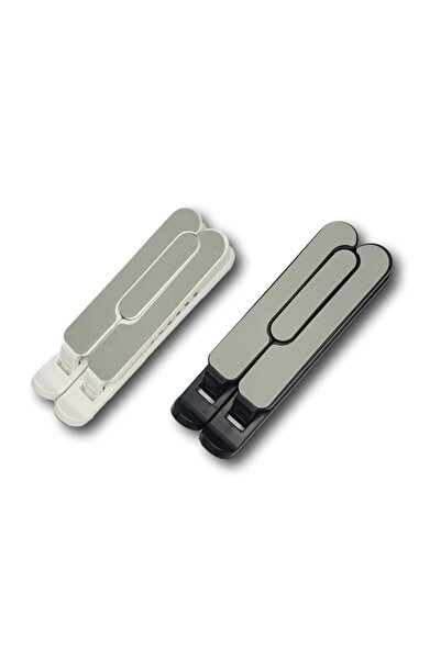 CMT Telefon Tablet Standı Yükseklik Ayarlı Stand Siyah