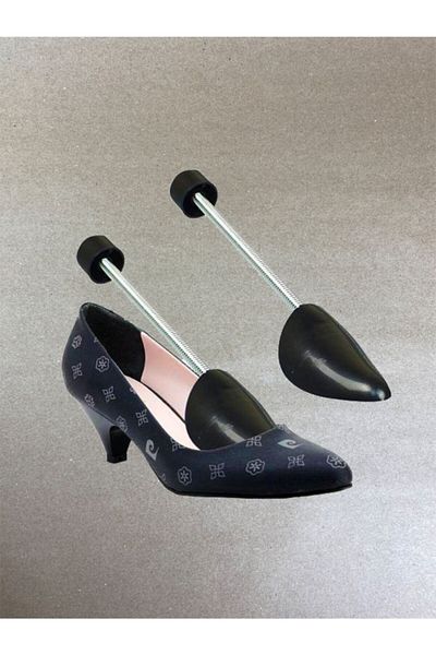 Comfy 1 Pair Spring Shoe Mold Form Protective Mold and Child