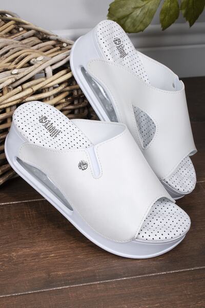 Khayt Lara Anatomical Orthopedic Ultra Comfortable Massage Sole Heel Spur Συνιστάται ιατρικές γυναικείες παντόφλες Sabo