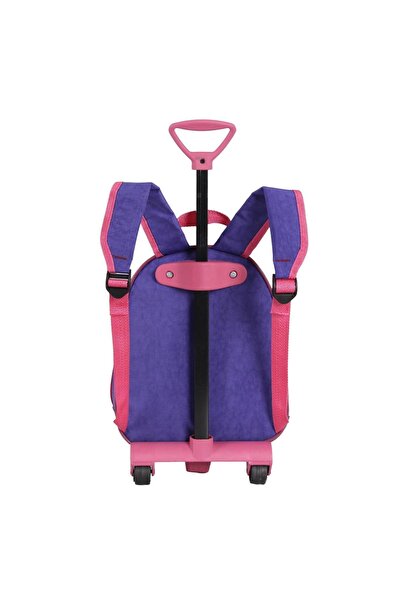 Bagacar Mn Happy V3 Wheeled Nursery Children's Backpack