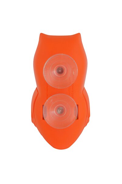 Flipper - Antibakteriyel Kapak Bir Dakika Zamanlayıcılı (baykuş) Diş Fırçası Kabı