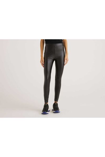 Renkli Store GRG Active Fitness Athlete Tights - Gray Melange - Trendyol