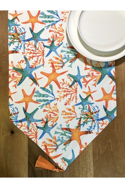 desen izmir American Service, Starfish Runner