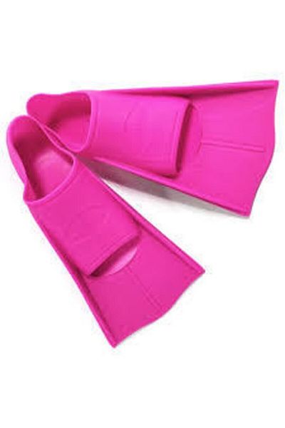 emre spor Flippers Silicone Swimmer Short Foot Flippers Sea Pool Swimmer Flippers 39-40