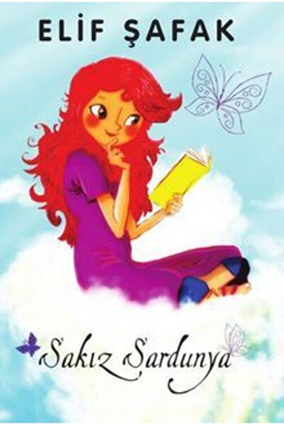 Genel Markalar Sakız Sardunya - Elif Şafak