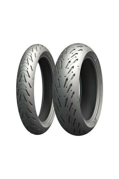 Michelin Ducati 848 Evo Pilot Road 5 Gt Takım Lastik