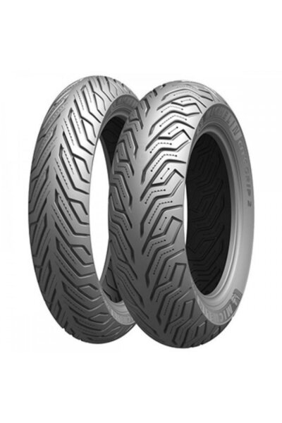 Michelin Kymco Downtown 350i City Grip 2 Takım Lastik