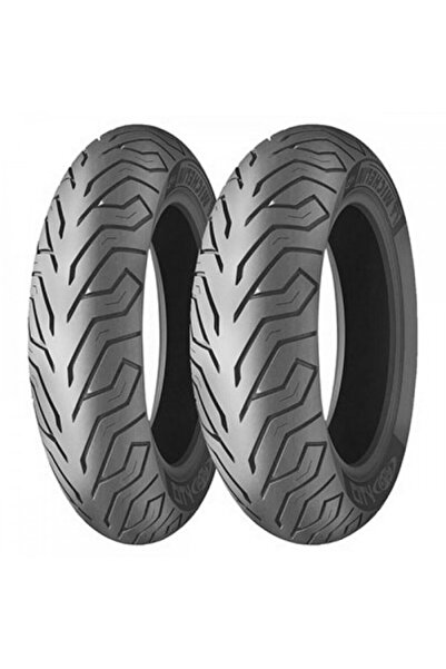 Michelin Vespa Primavera 150 City Grip Takım Lastik