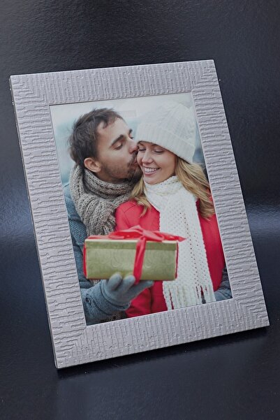 As Görsel Sanatlar Menekşe 15x21cm Pvc Camlı Yatay Dikey