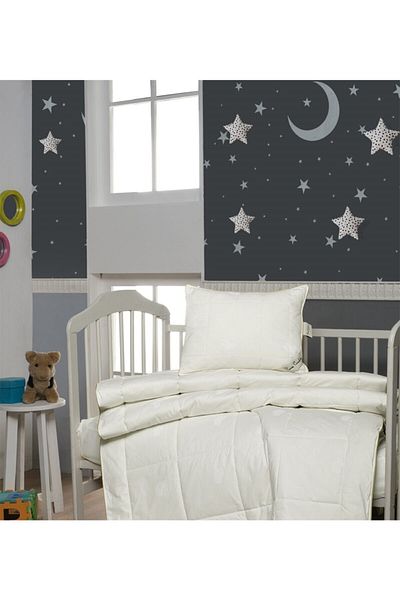 Pierre Cardin Wool Baby Pillow