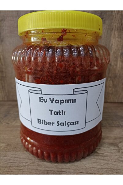 HATAY SALÇASI Ev Yapımı Tatlı Biber Salçası 2 kg