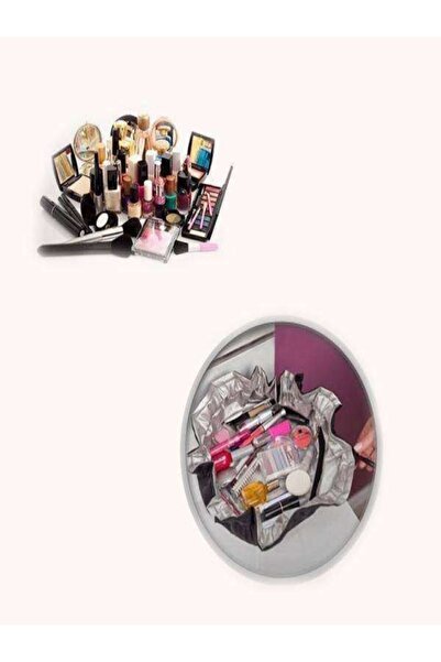 Evenstar منظم مستحضرات التجميل السريع لمكياج أحمر الشفاه وطلاء الأظافر