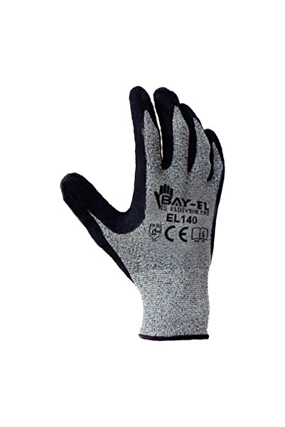 Bay-El Baytas Likralı Montaj Iş Eldiveni No:9 (12 Adet )
