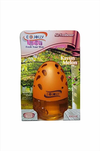 Genel Markalar Kavunlu Kavanoz Araç Kokusu 2 Adet 100ml