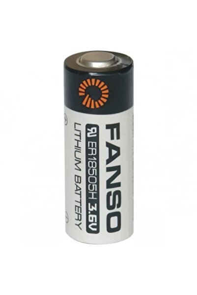 Fanso Er18505h 3.6v Lityum Pil