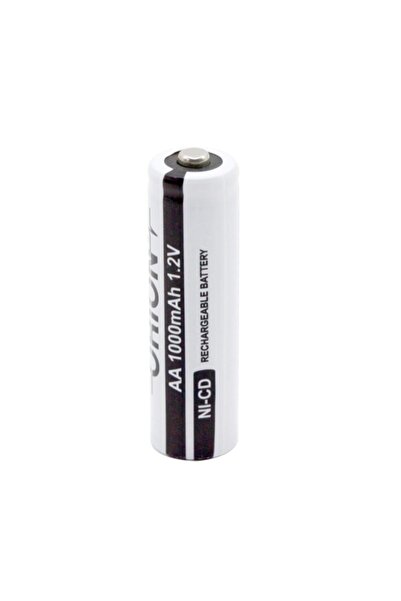 Orion 1.2v Ni-cd Aa 1000mah Şarj Edilebilir Kalem Pil