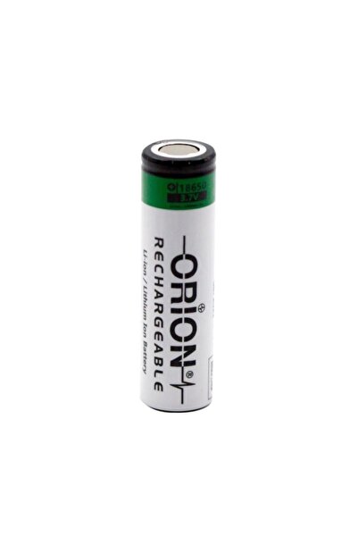 Genel Markalar 18650 3.7v 1500mah Şarj Edilebilir Li-ion Pil