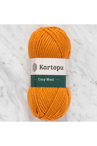 Kartopu Cozy Wool 5 Pack Αριθμός χρώματος: 1852