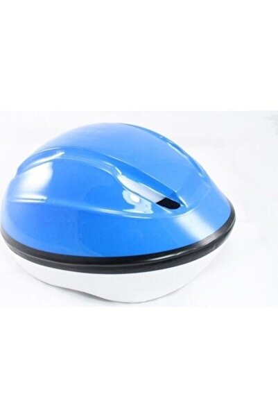 Furkan Toys Kask Mavi Renk Koruyucu