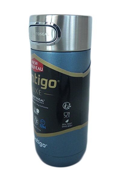 Contigo Luxe Autoseal Cornflower Termos Mug 360 Mavi 2106223