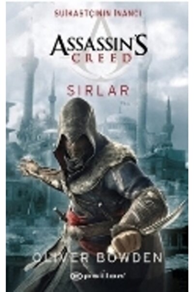 Epsilon Yayınları Assassin's Creed - Suikastçının Inancı - Sırlar