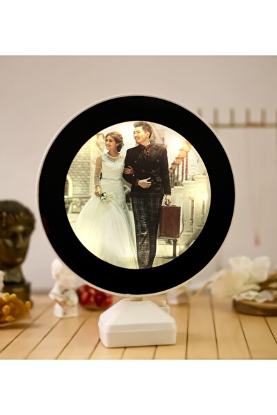 Bonitagift Led Işıklı Sihirli Ayna Çerçeve
