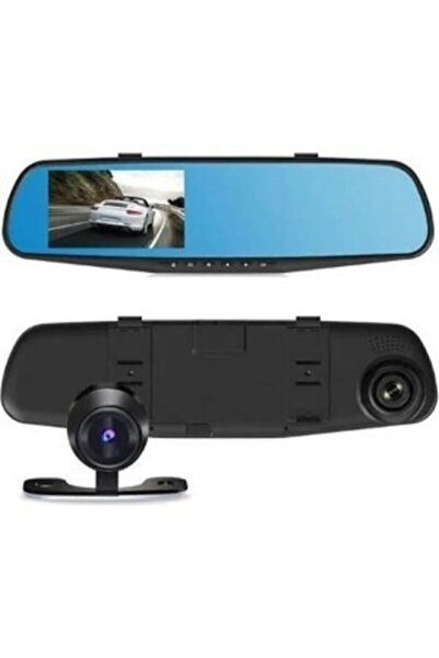 Genel Markalar Piranha 1326 Araç Içi Yol Kayıt Kamerası