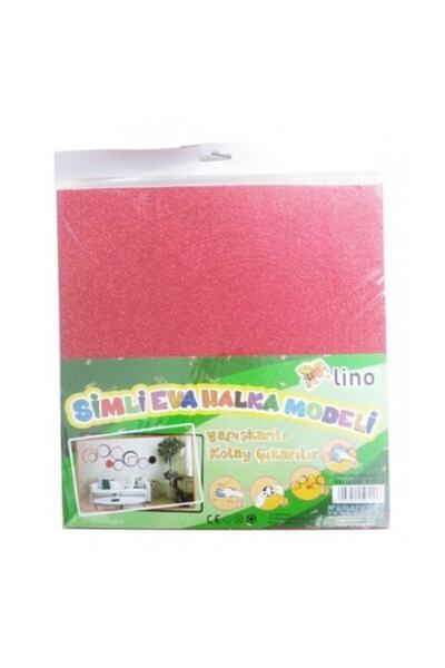 Lino Eva Simli Halka Modeli 33x35cm 2 Renk Ds-511