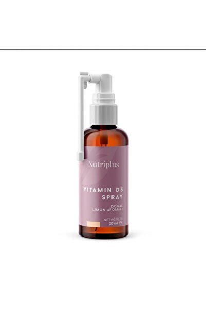 Farmasi Nutriplus Vitamin D 3 Sprey